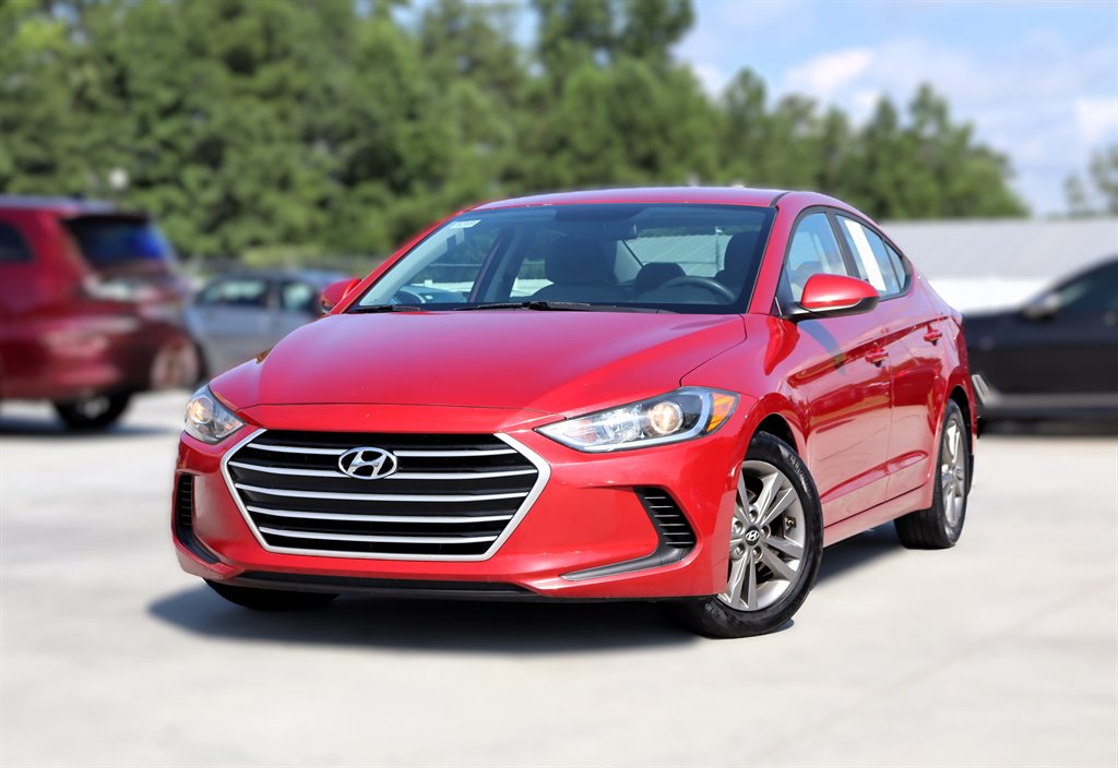 2017 Hyundai Elantra - $7,995