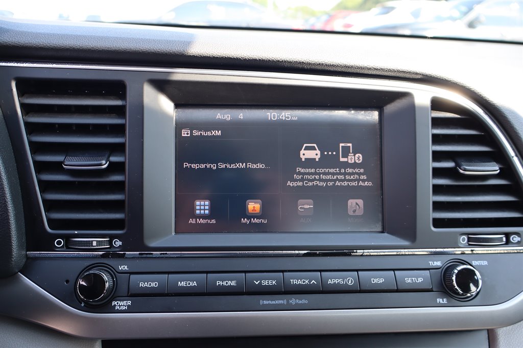 2017 Hyundai Elantra - $7,995