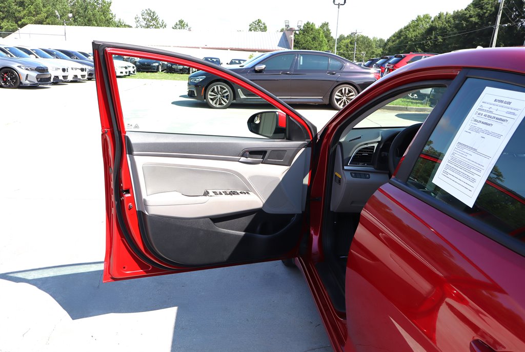 2017 Hyundai Elantra - $7,995