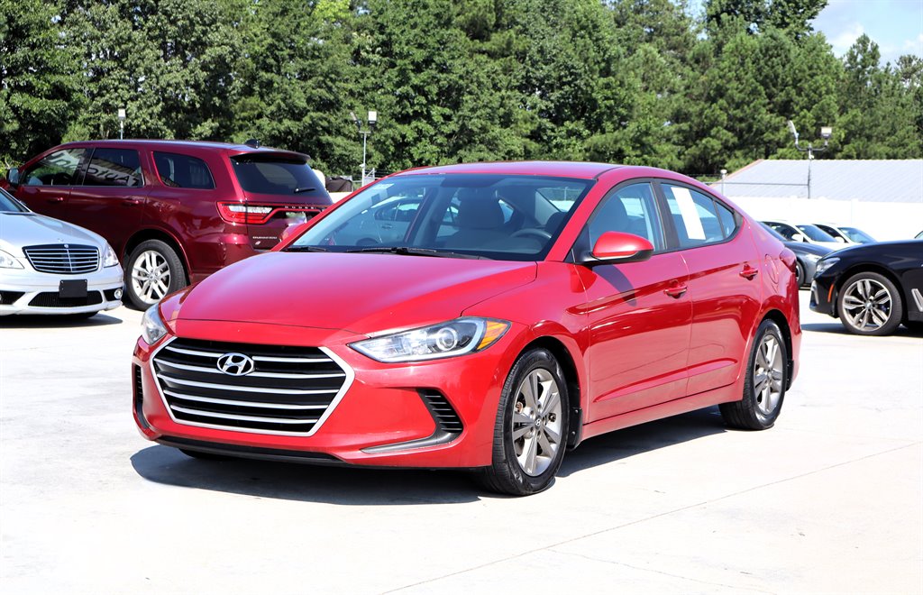 2017 Hyundai Elantra - $7,995