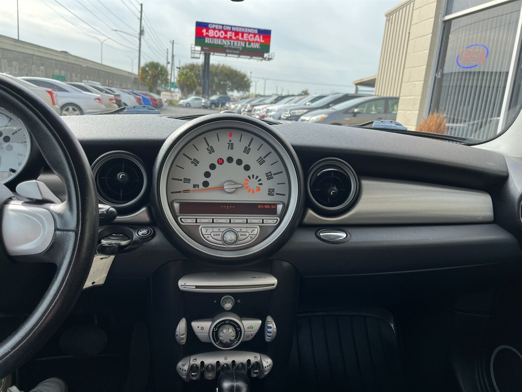 2007 MINI Cooper Hatchback - $5,495