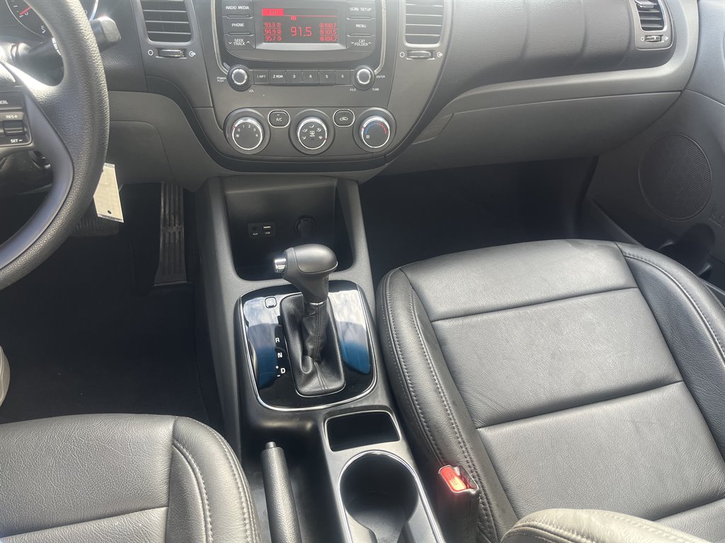 2018 KIA Forte Sedan - $8,995