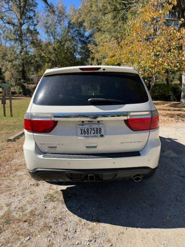 2012 Dodge Durango