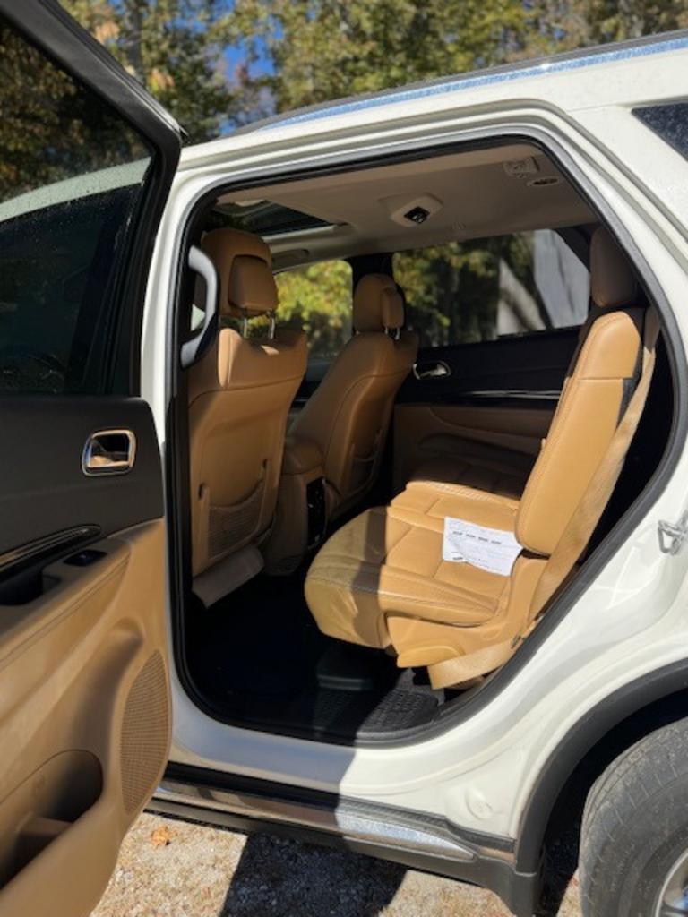 2012 Dodge Durango