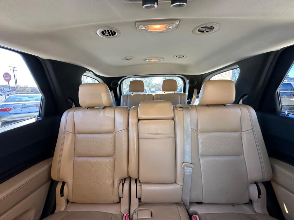 2012 Dodge Durango