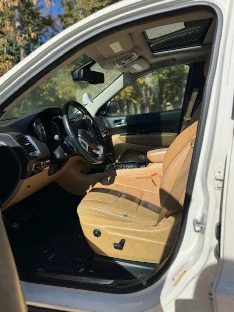 2012 Dodge Durango