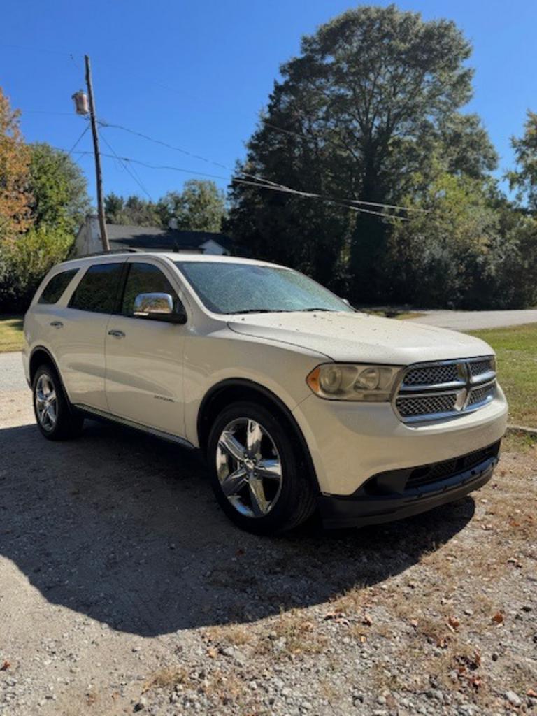 2012 Dodge Durango