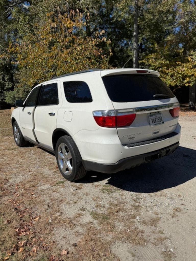 2012 Dodge Durango