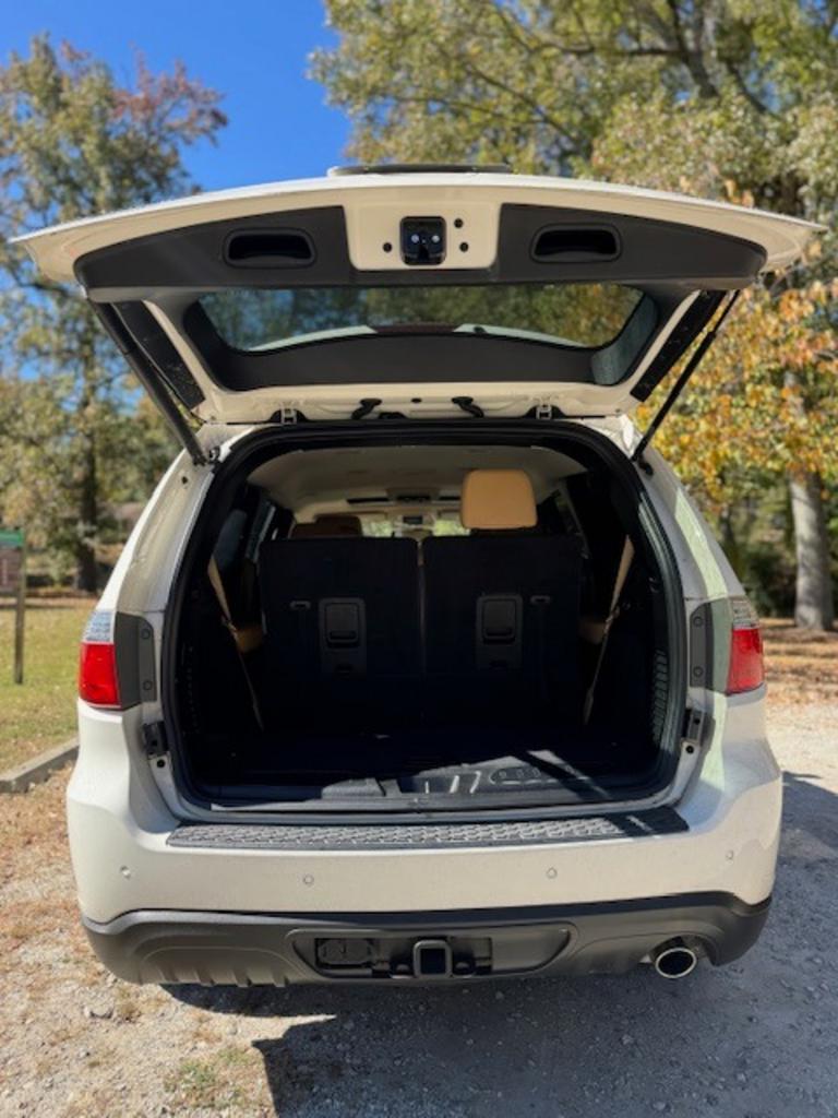 2012 Dodge Durango