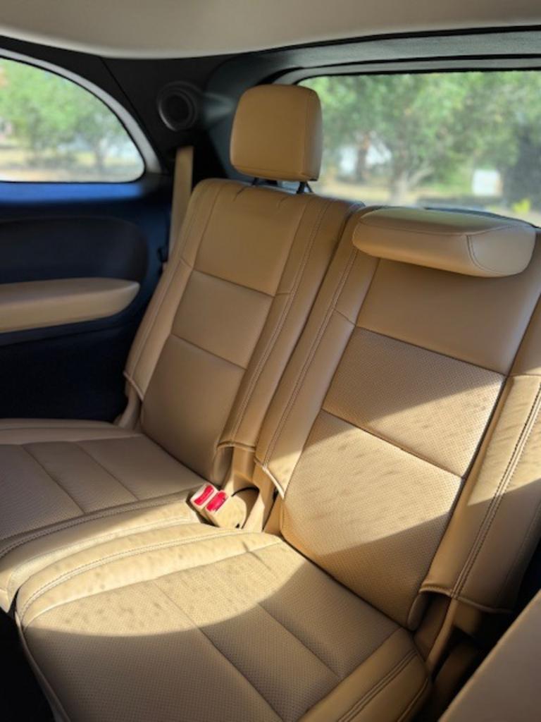 2012 Dodge Durango
