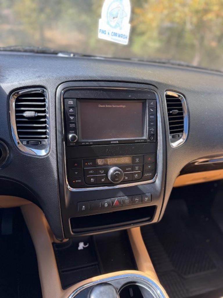 2012 Dodge Durango