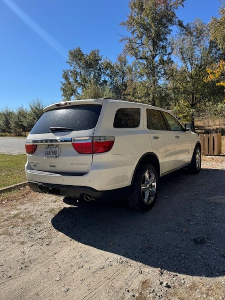 2012 Dodge Durango