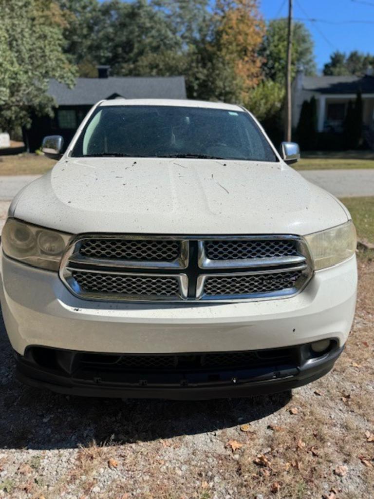 2012 Dodge Durango