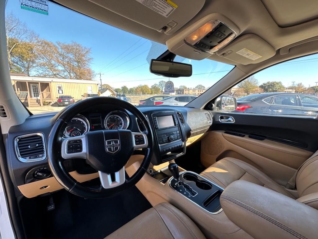 2012 Dodge Durango