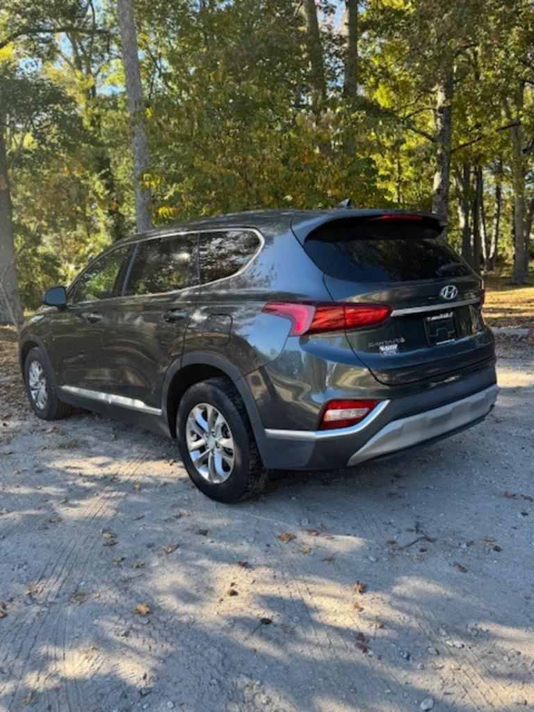 2020 Hyundai Santa Fe - $16,995