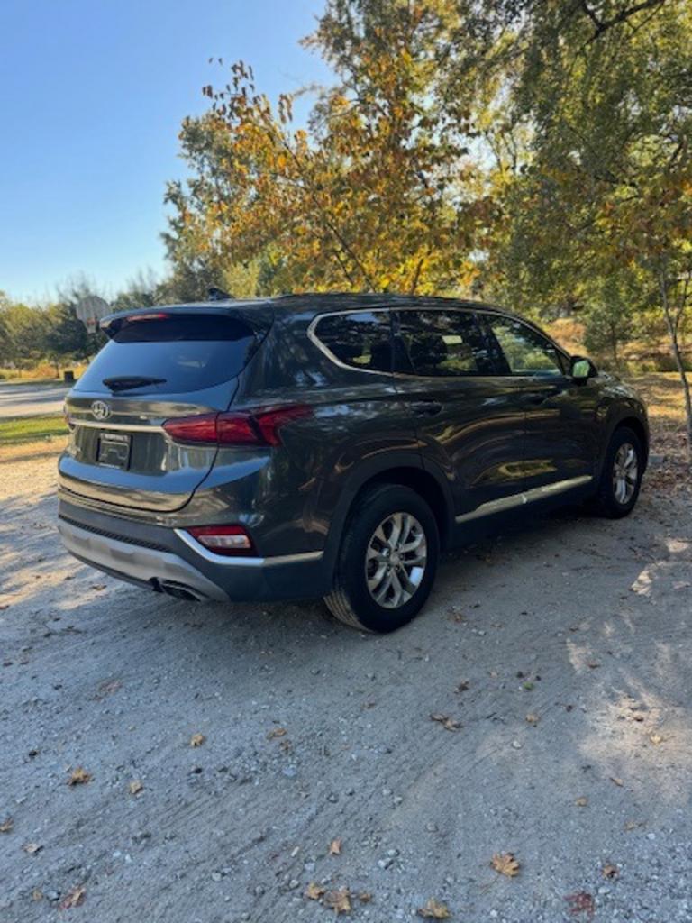 2020 Hyundai Santa Fe - $16,995