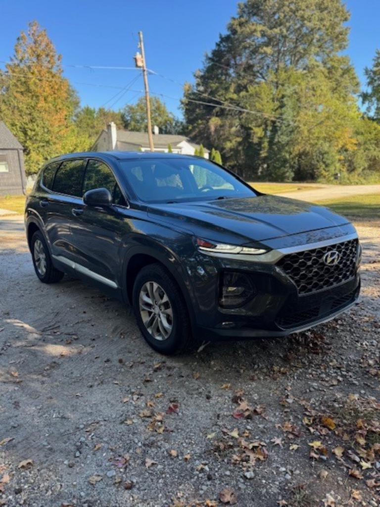 2020 Hyundai Santa Fe - $16,995