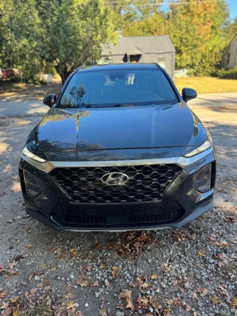 2020 Hyundai Santa Fe - $16,995