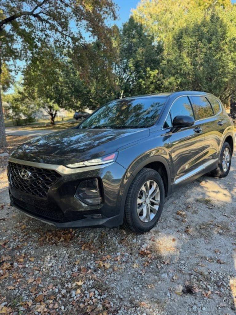 2020 Hyundai Santa Fe - $16,995