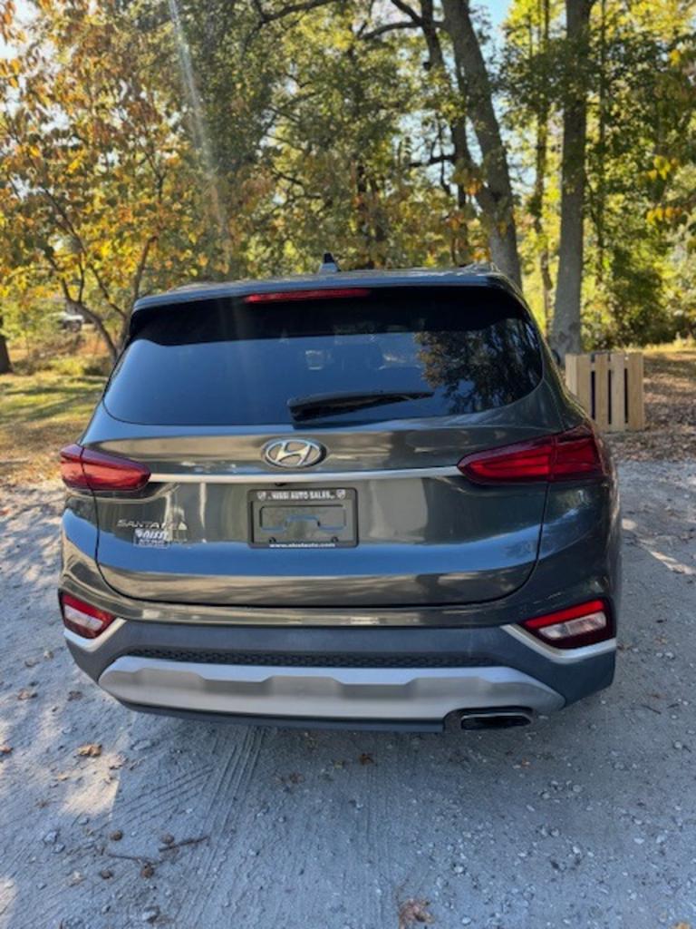 2020 Hyundai Santa Fe - $16,995