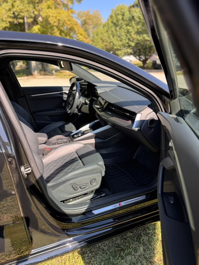 2022 Audi S3 - $35,000