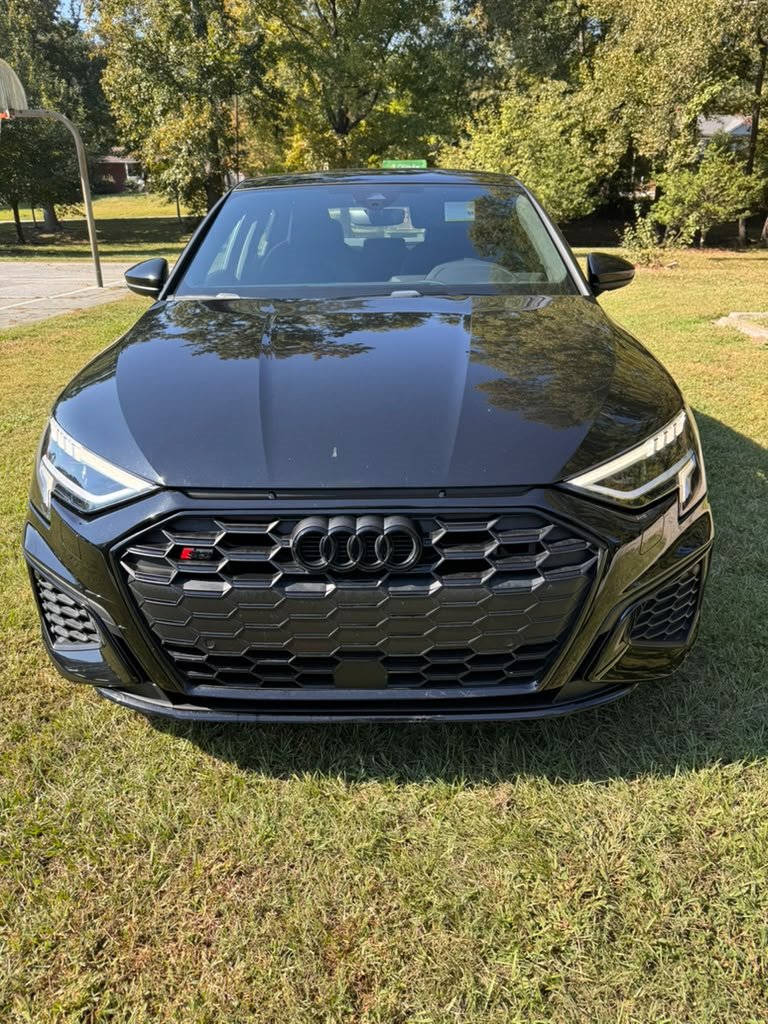 2022 Audi S3 - $35,000