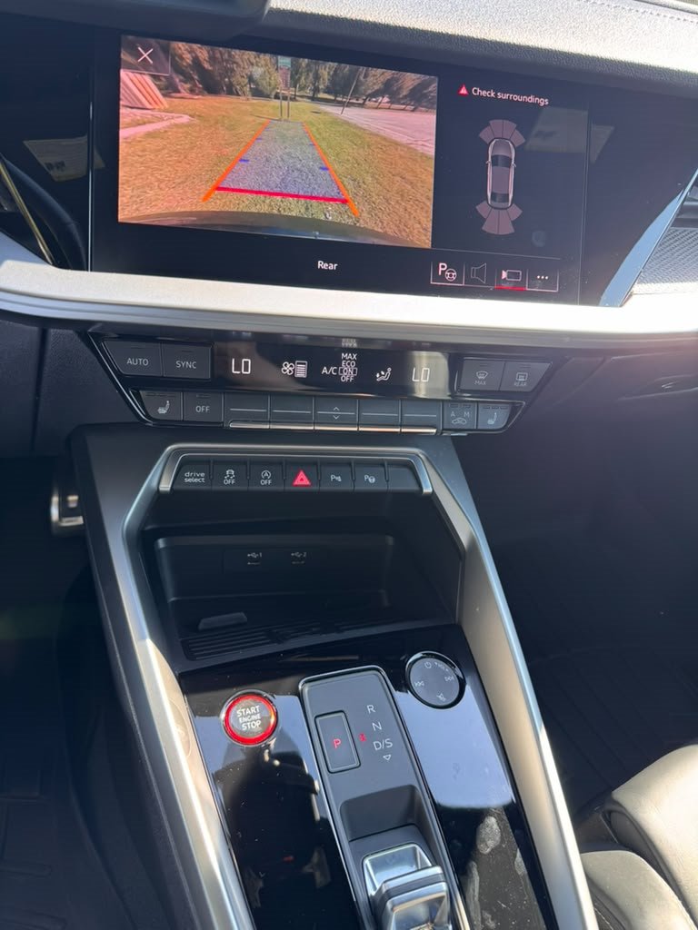 2022 Audi S3 - $35,000