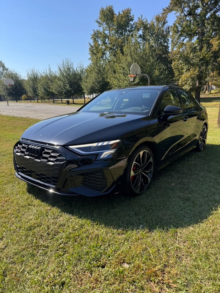 2022 Audi S3 - $35,000