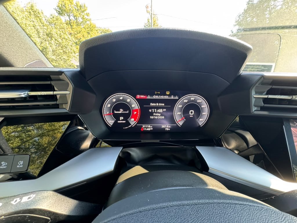 2022 Audi S3 - $35,000