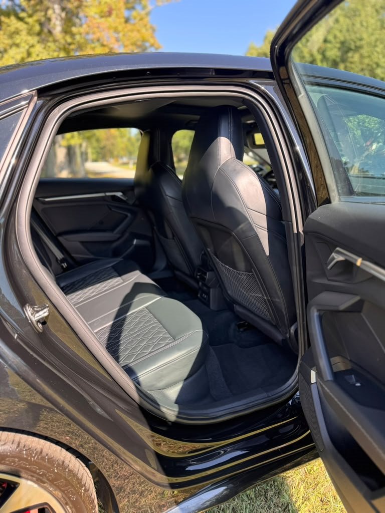 2022 Audi S3 - $35,000