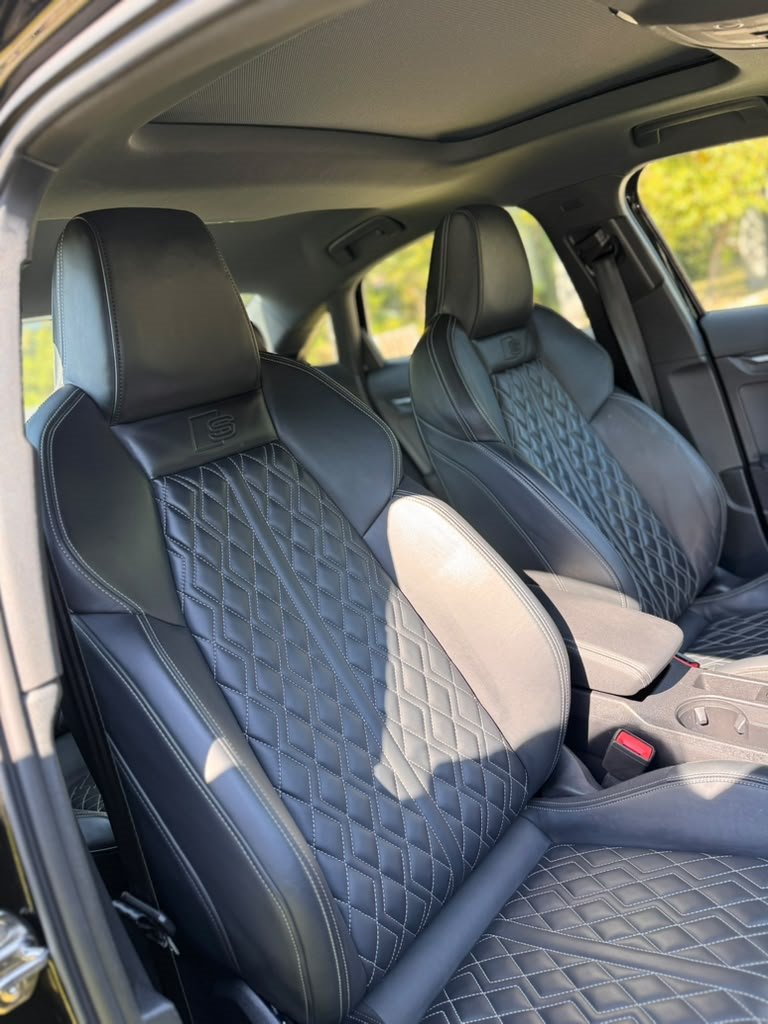 2022 Audi S3 - $35,000