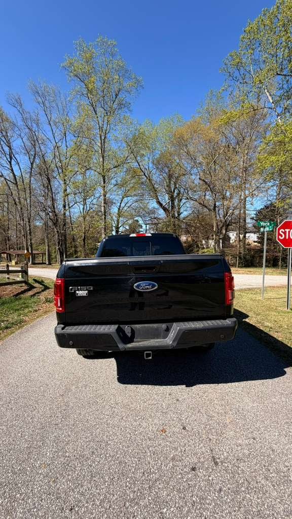 2016 Ford F-150 - $26,995