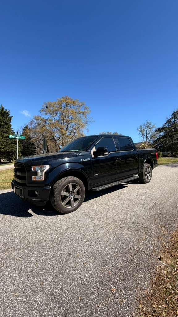 2016 Ford F-150 - $26,995