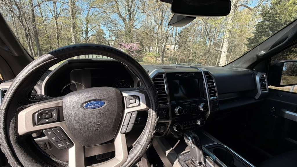 2016 Ford F-150 - $26,995