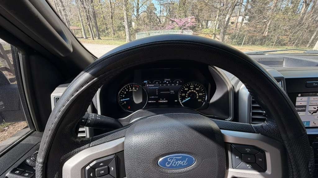 2016 Ford F-150 - $26,995