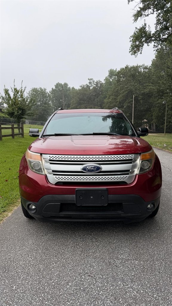 2014 Ford Explorer - $9,995
