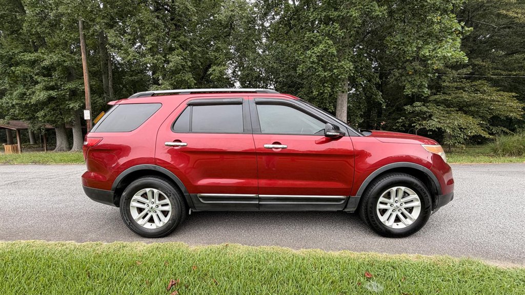 2014 Ford Explorer - $9,995