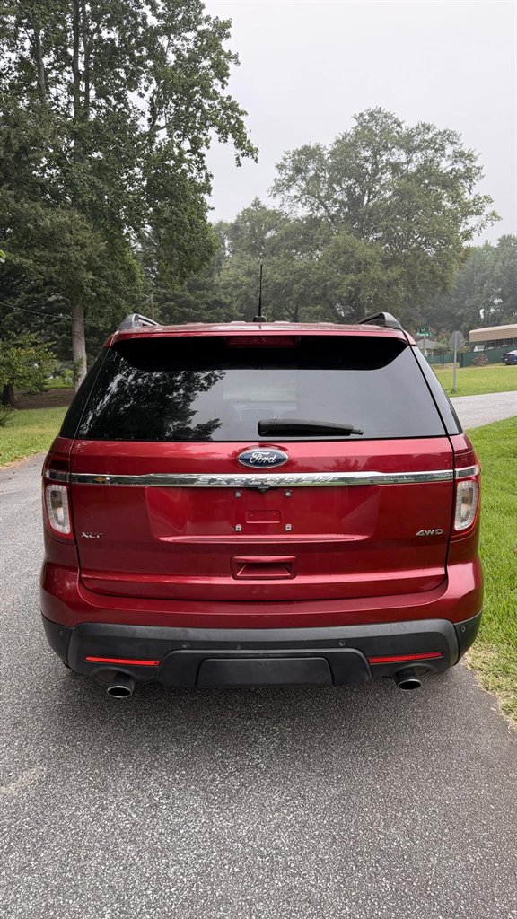 2014 Ford Explorer - $9,995