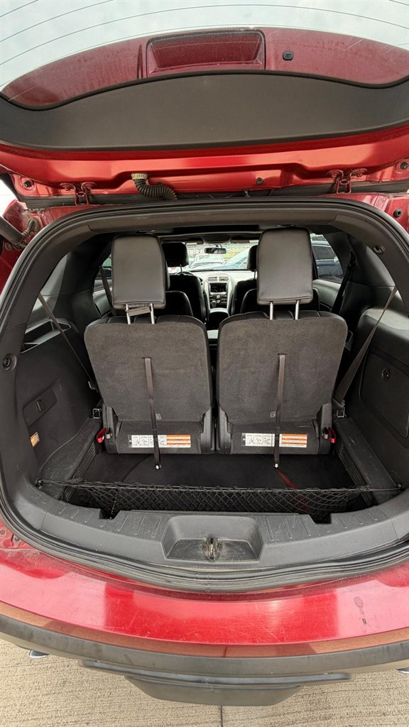 2014 Ford Explorer - $9,995