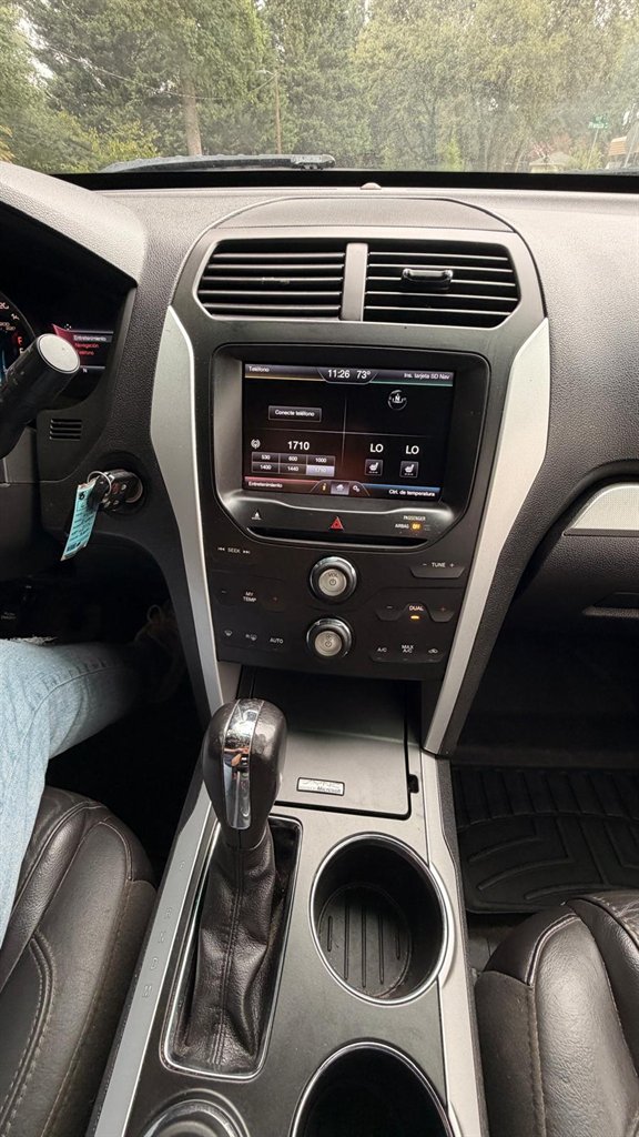 2014 Ford Explorer - $9,995