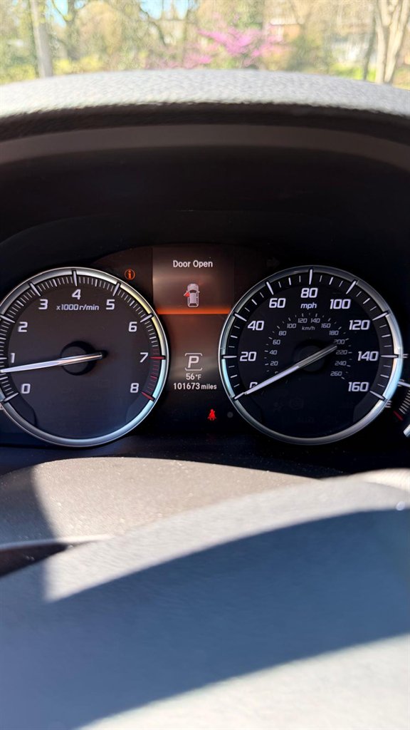 2016 Acura MDX - $19,995