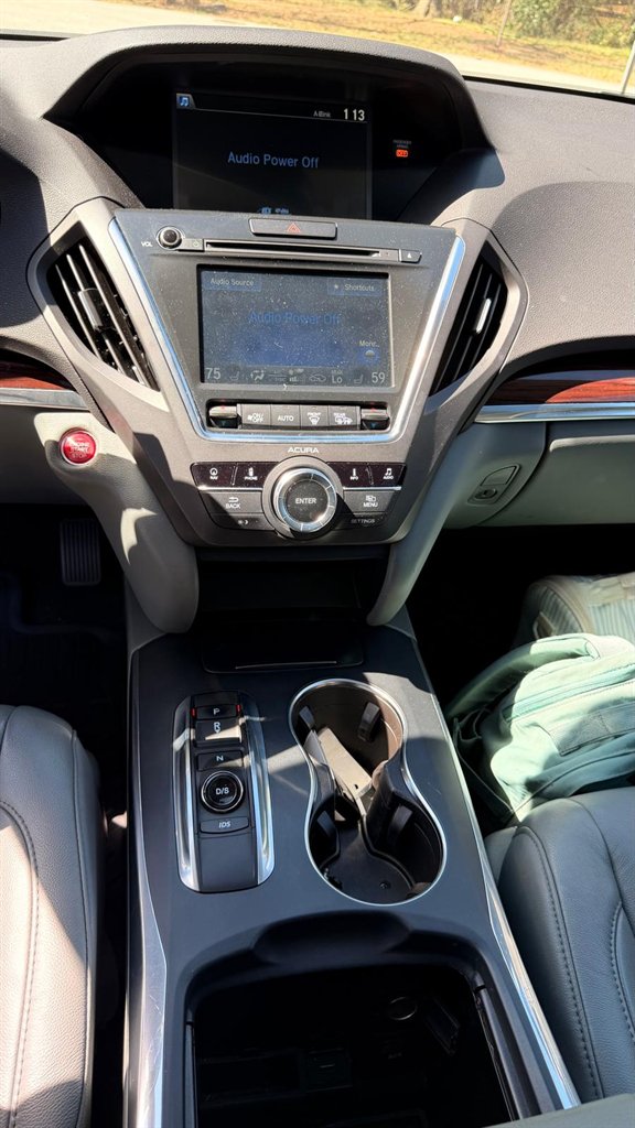 2016 Acura MDX - $19,995