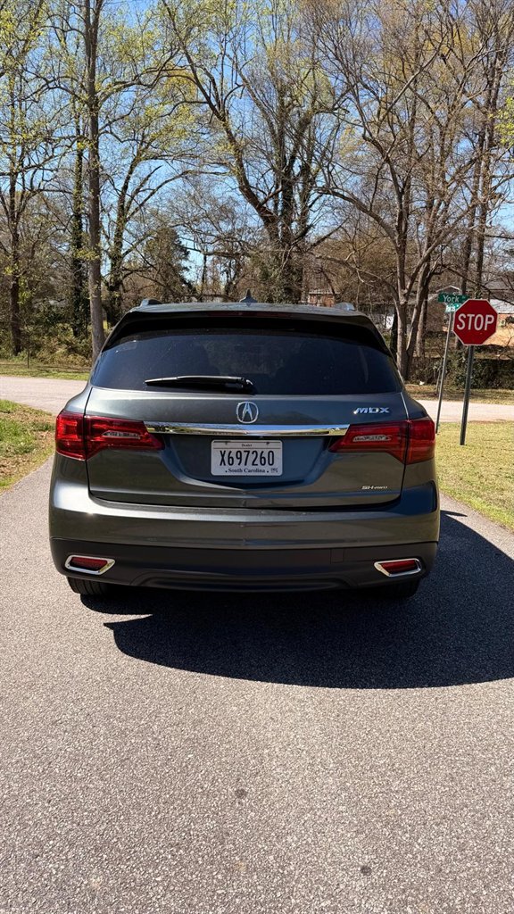 2016 Acura MDX - $19,995