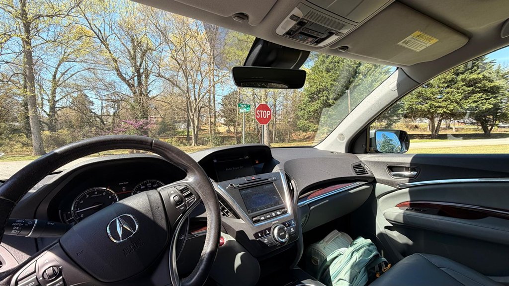 2016 Acura MDX - $19,995