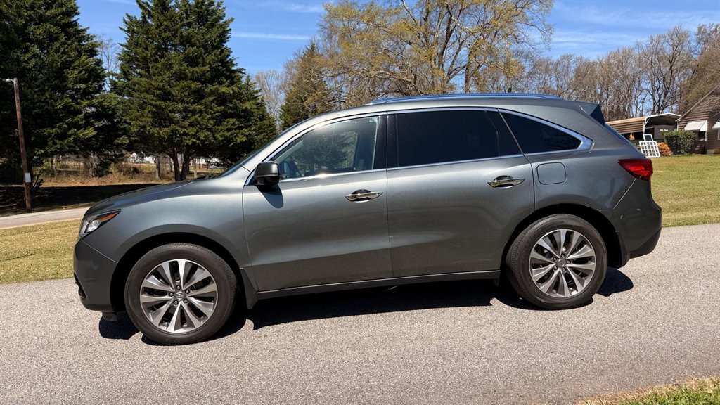 2016 Acura MDX - $19,995