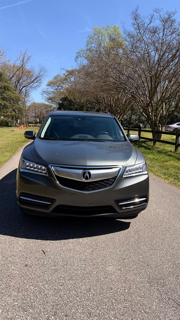 2016 Acura MDX - $19,995