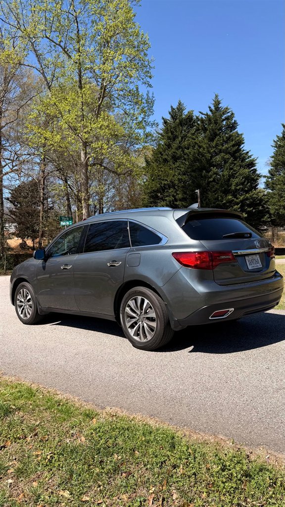 2016 Acura MDX - $19,995
