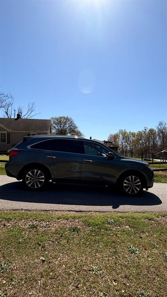 2016 Acura MDX - $19,995