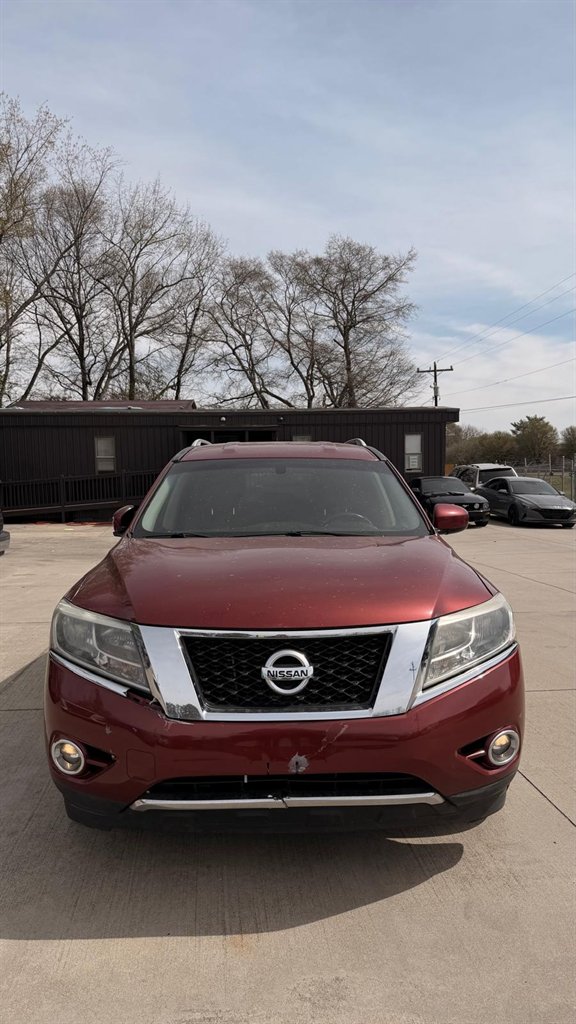 2014 Nissan Pathfinder - $8,495