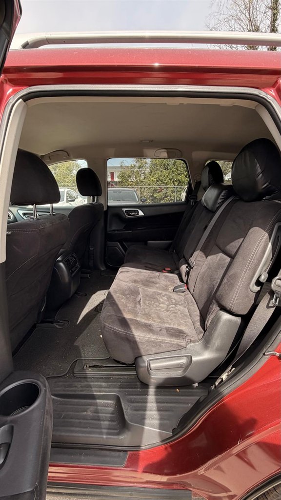 2014 Nissan Pathfinder - $8,495